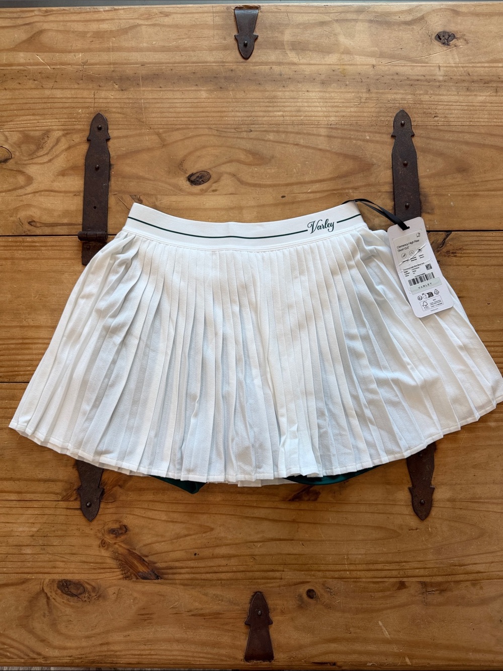 Varley Clemency High Rise Skort 13.5”